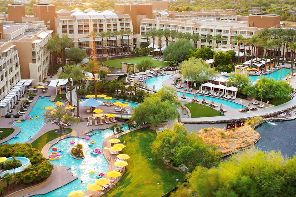 JW Marriott Phoenix Desert Ridge Resort & Spa